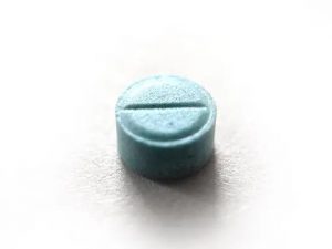ein Pellet mit 10mcg Wirkstoff, des Stoffes 1D-LSD. Verwendet wird es für Microdosing.