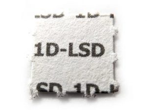 150mcg 1D-LSD Blotter, legales LSD Derivat und der direkte Nachfolger der bekannte 1V LSD Variante.